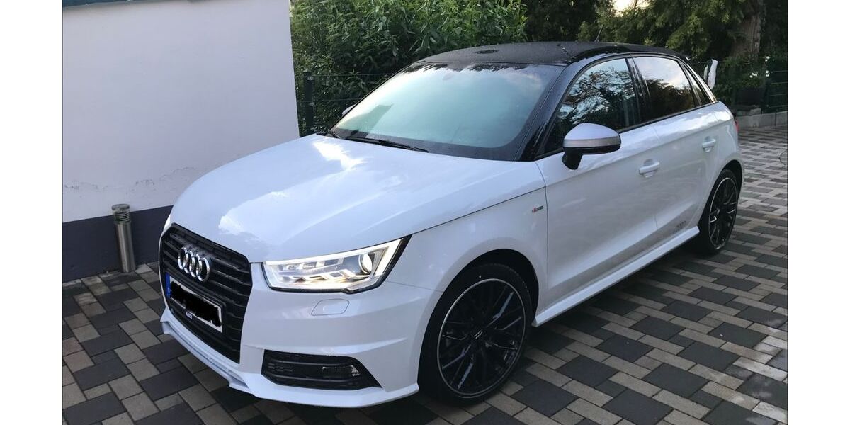 Audi A1 78.500 km 15.500 &euro; Lahnstein 56112