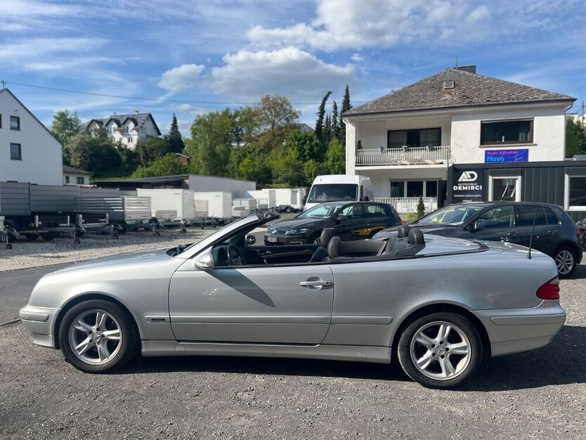 CLK 320
