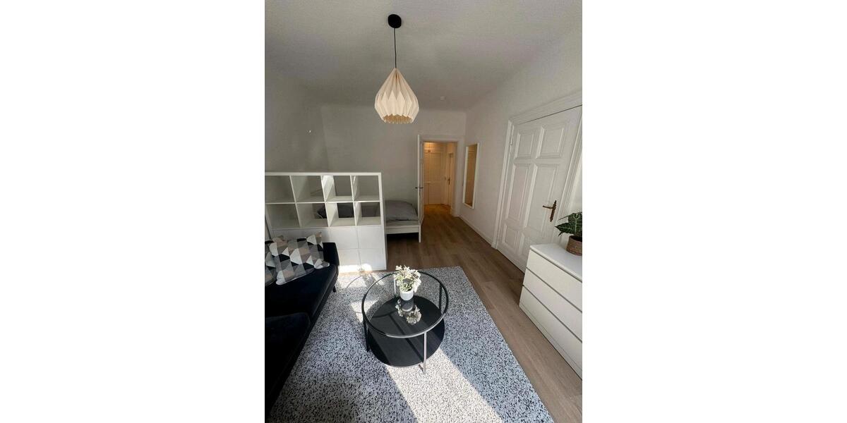 Berlin-Mitte, Ohmstr. 5, 1 ZKB möbliert und saniert 1 zimmer