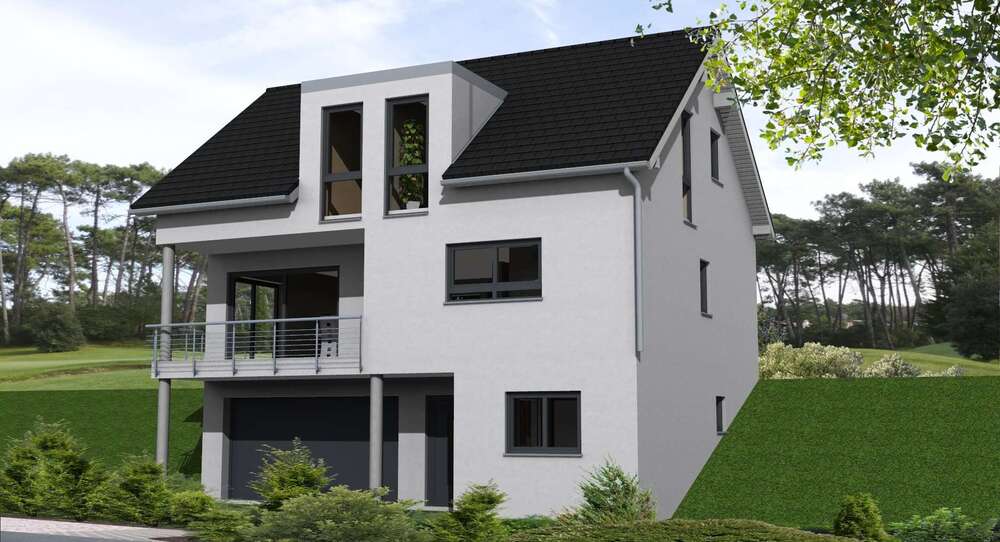 Haus zum Kaufen in Lahnstein 752.300 € 154 m² 4 zimmer