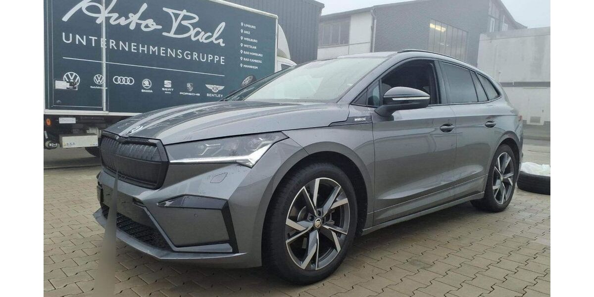Skoda Enyaq 12.650 km 38.300 &euro; Diez 65582