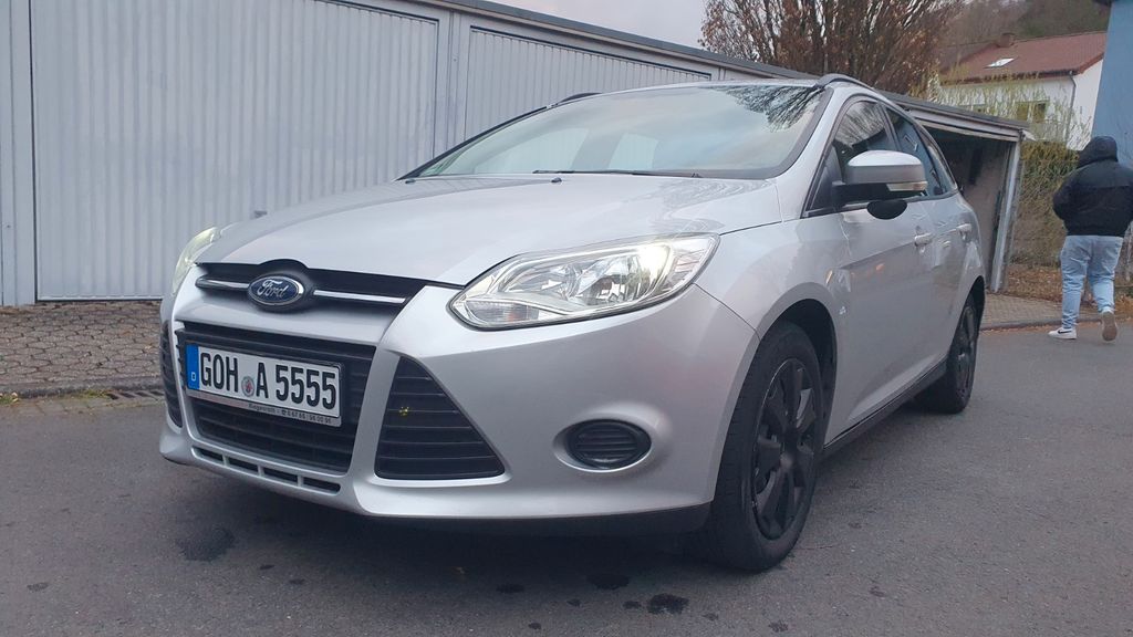 Ford Focus 235.079 km 4.750 &euro; Bad ems 56130
