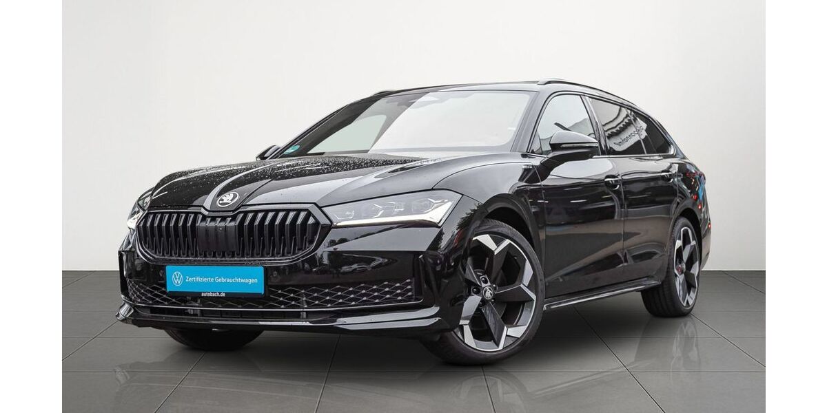 Skoda Superb 21.400 km 51.900 &euro; Diez 65582