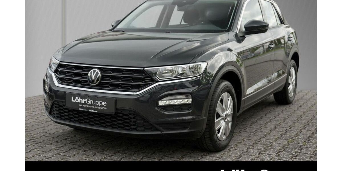 VW T-Roc 38.906 km 18.480 &euro; Bendorf 56170