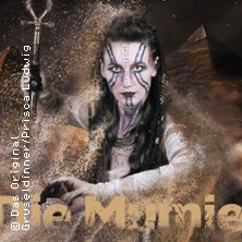 Gruseldinner - Die Mumie | Gruselkomödie in 5 Akten mit 4 Gängen 08.01.2027 Schloss Arenfels / Bad Hönningen