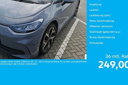 VW ID.3 21.590 km 30.480 &euro; Koblenz 56076