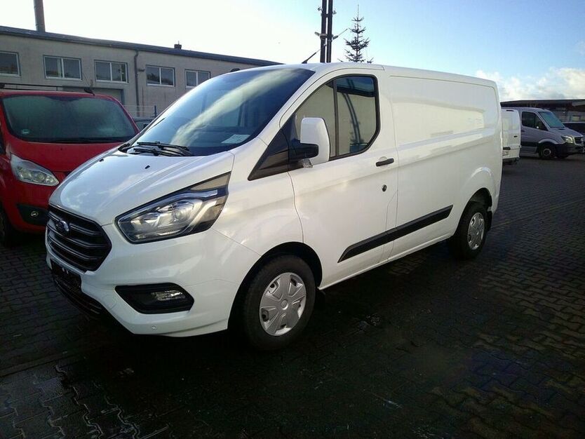 Transit Custom
