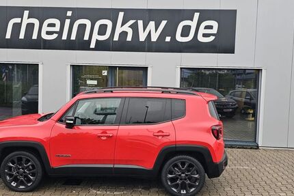 Jeep Renegade 19.111 km 23.400 &euro; Kettig OT b Koblenz am Rhein 56220