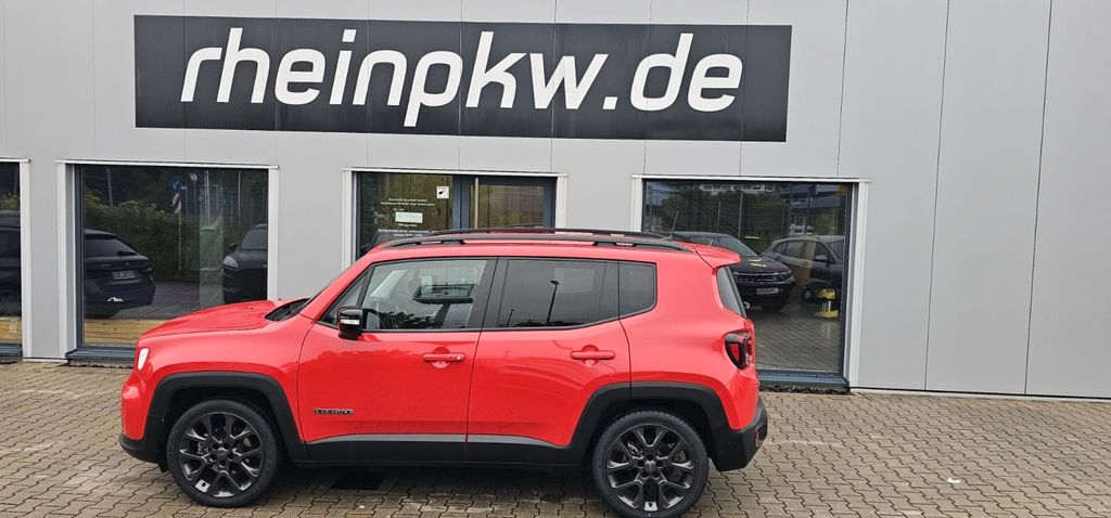 Jeep Renegade 19.111 km 23.400 &euro; Kettig OT b Koblenz am Rhein 56220