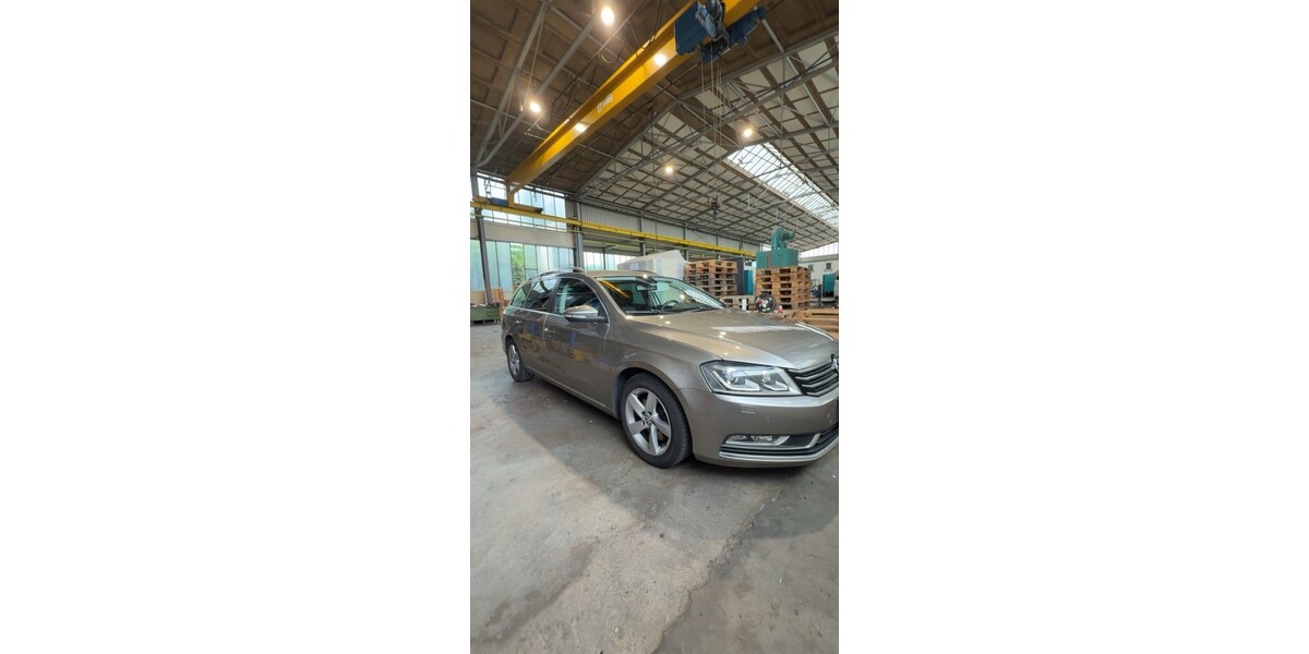 VW Passat B7 202.000 km 8.199 € Plaidt 56637