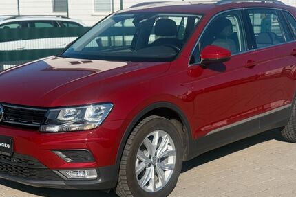 VW Tiguan 11.980 km 18.990 &euro; Wirges 56422