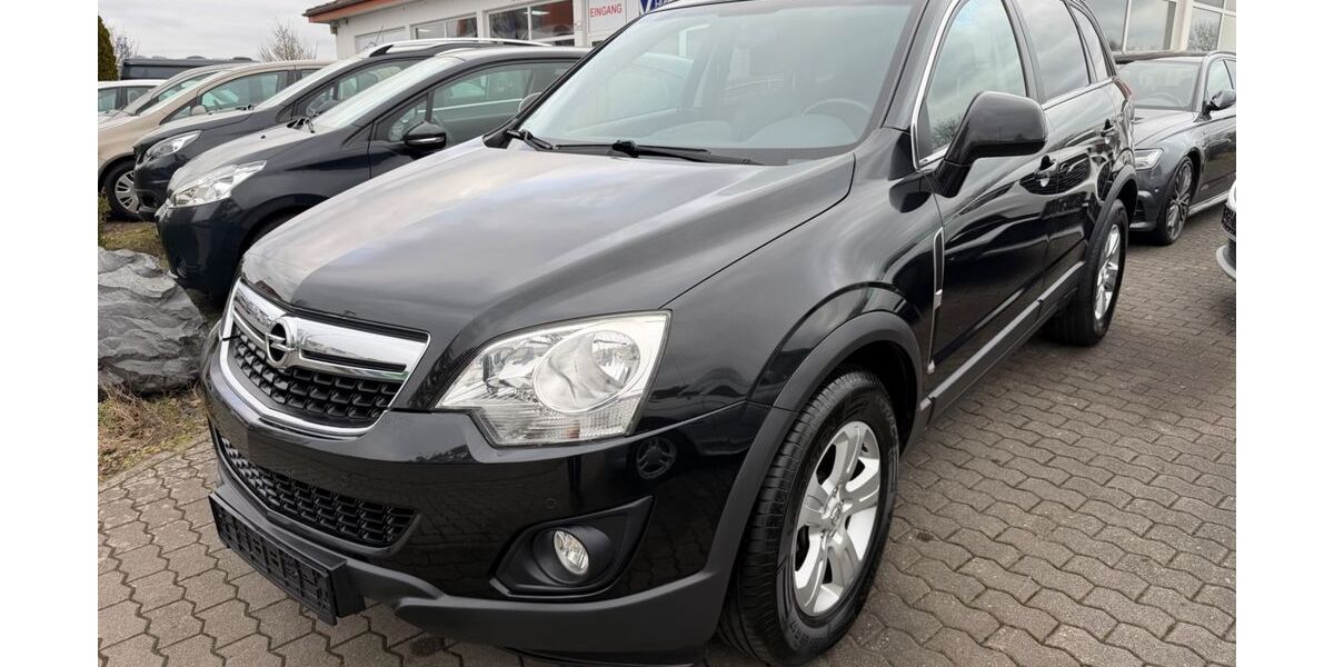 Opel Antara 162.000 km 6.900 &euro; Neuwied 56566
