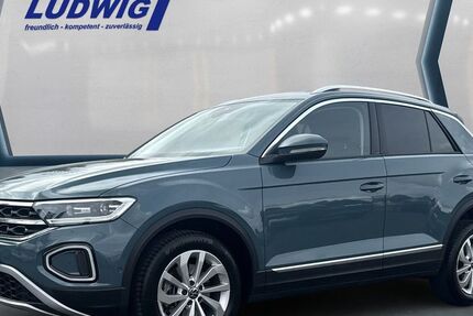 VW T-Roc 33.252 km 26.850 &euro; Wirges 56422