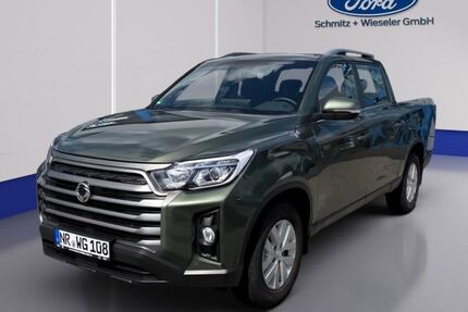 SsangYong MUSSO 2.000 km 36.950 € Dierdorf 56269