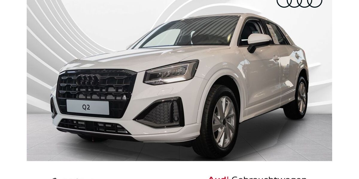 Audi Q2 24.000 km 26.340 &euro; Diez 65582