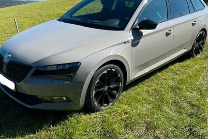 Skoda Superb 88.600 km 23.000 &euro; Dessighofen 56357
