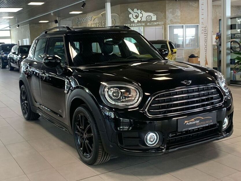 Cooper Countryman