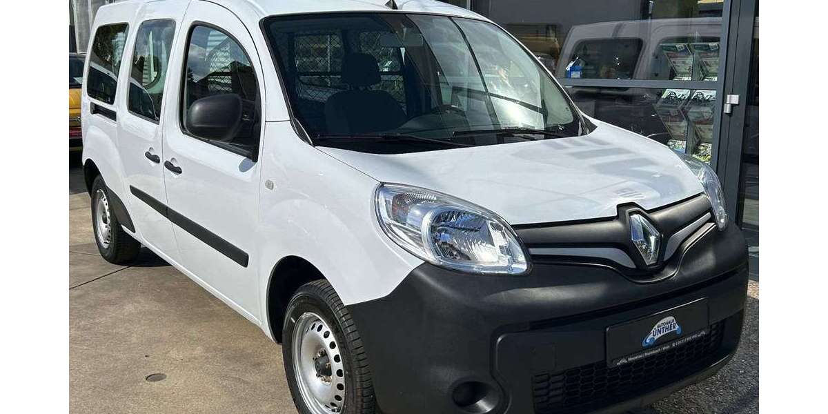 Renault Kangoo 38.000 km 10.990 &euro; Neuwied 56564