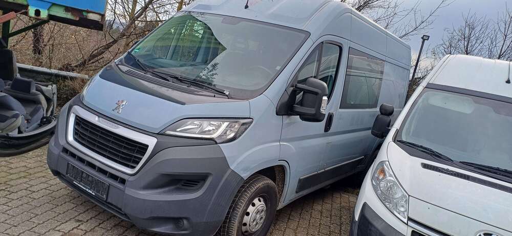 Peugeot Boxer 218.000 km 8.850 &euro; Plaidt- bei Koblenz 56637