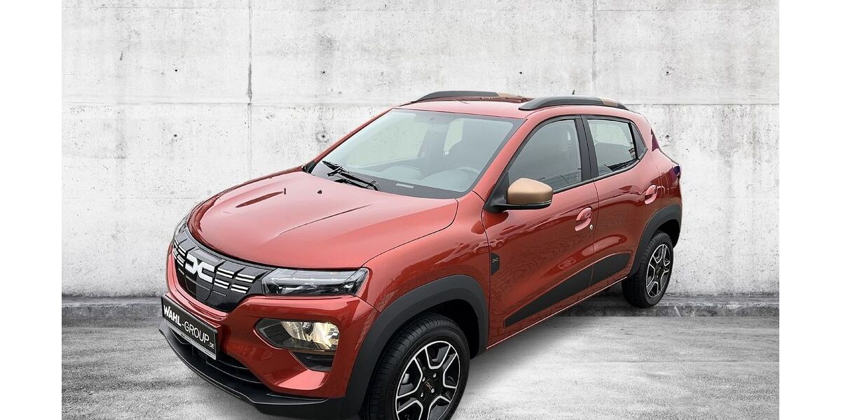 Dacia Spring 5.900 km 15.490 &euro; Montabaur 56410