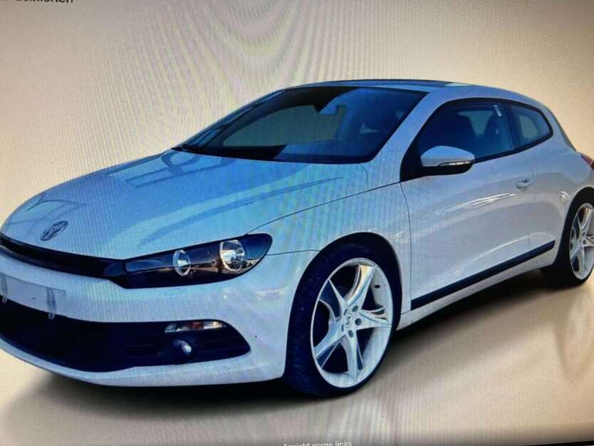 VW Scirocco 194.000 km 7.900 € Elz 65604