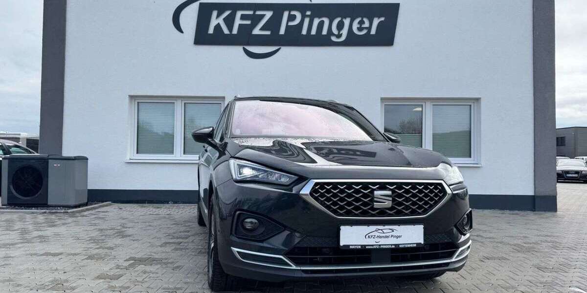 Seat Tarraco 159.632 km 21.499 &euro; Kottenheim 56736