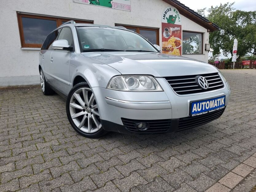 VW Passat 147.100 km 5.500 € Nastätten 56355