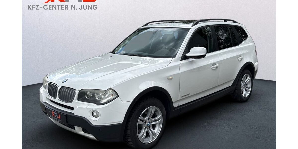 BMW X3 290.000 km 4.900 &euro; Niederelbert 56412