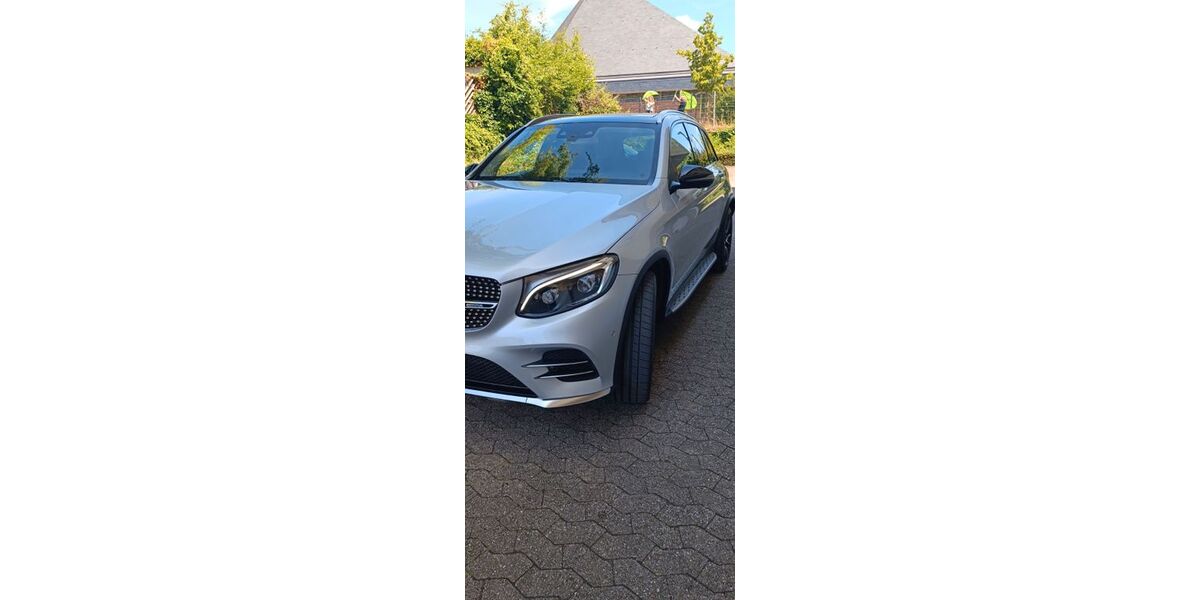 Mercedes-Benz GLC 43 AMG 77.800 km 41.400 &euro; Koblenz 56070