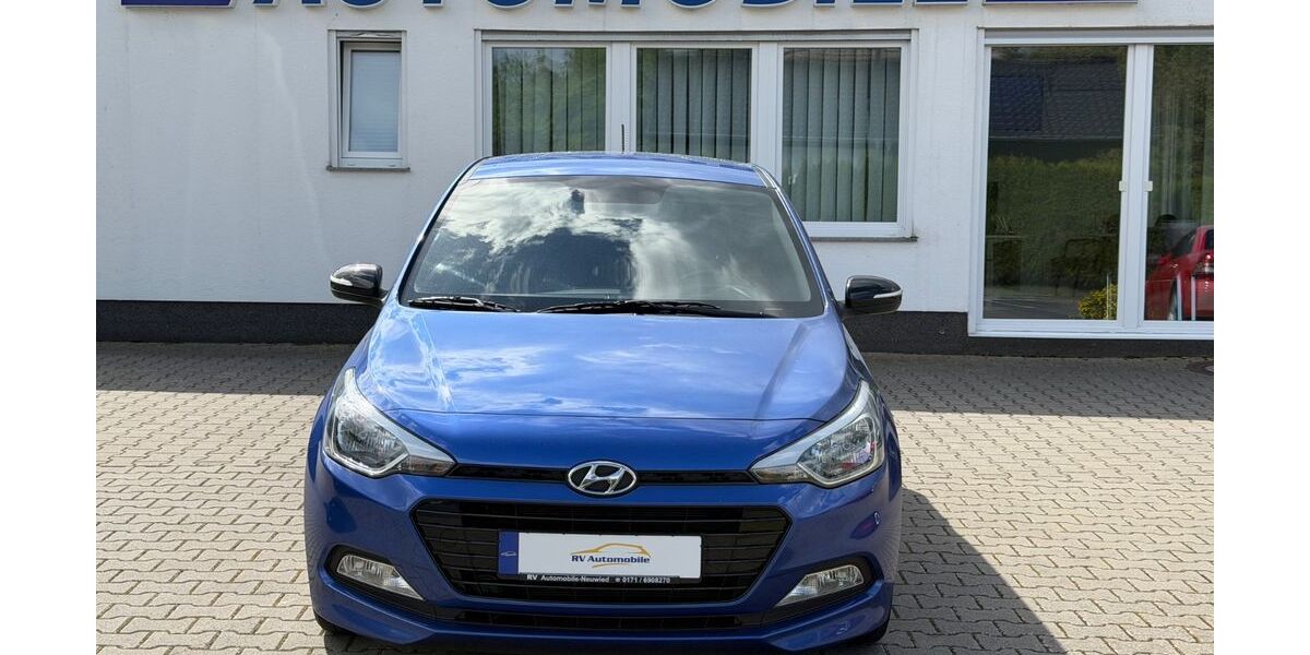 Hyundai i20 124.330 km 7.999 &euro; Neuwied 56567