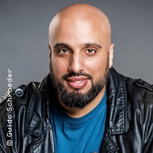 Abdelkarim - Plan Z - jetzt will er´s wissen! 21.11.2025 Bürgerhalle Halsenbach
