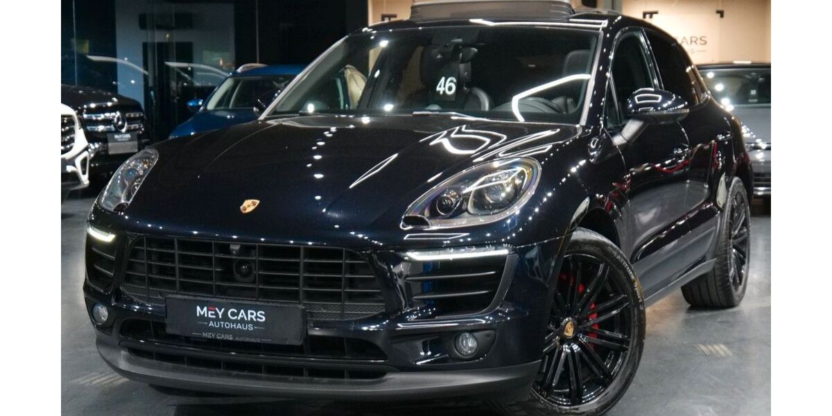 Porsche Macan 210.900 km 28.480 &euro; Koblenz 56070