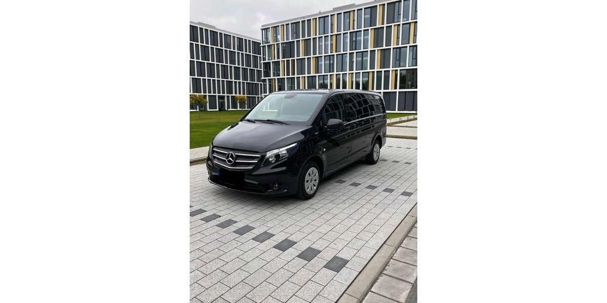 Mercedes-Benz Vito 106.000 km 22.900 &euro; Höhr-Grenzhausen 56203