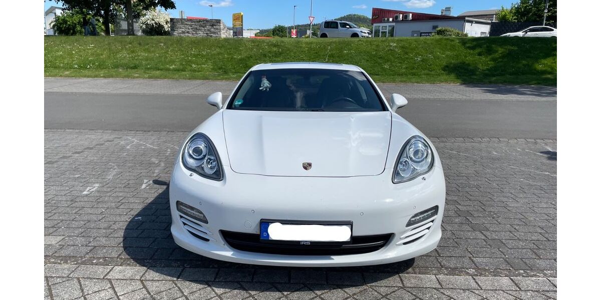 Porsche Panamera 189.000 km 17.999 € Ochtendung 56566