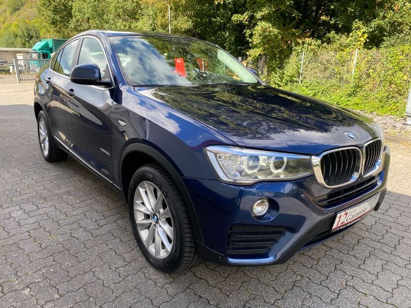 BMW X4 132.200 km 20.950 € Nassau 56377