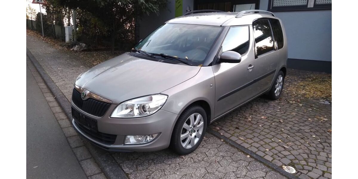 Skoda Roomster 133.800 km 5.490 € Weyer 56357