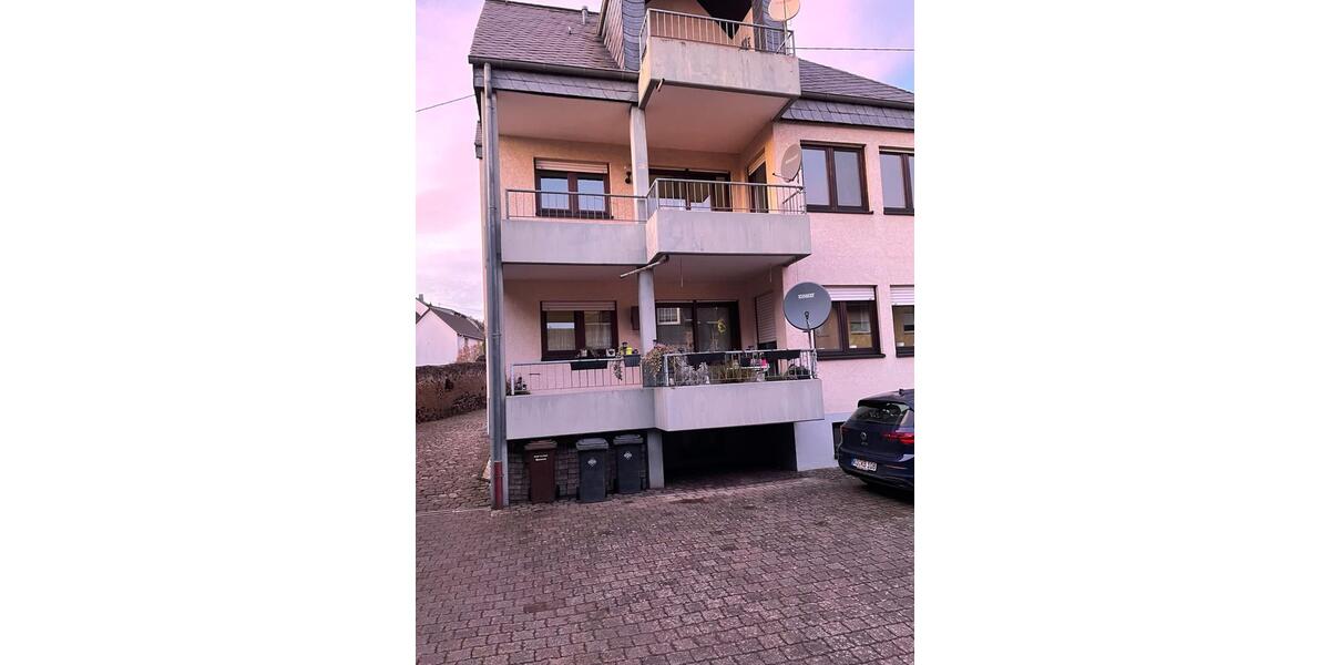3-Zimmerwohnung mit Balkon in Rübenach Nähe BWZK 3 zimmer
