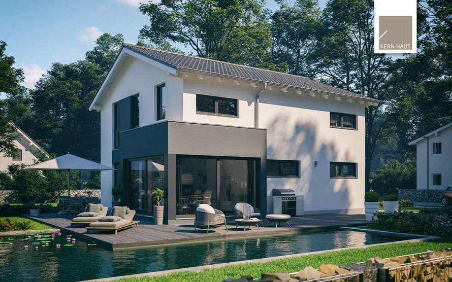 Haus zum Kaufen in Oberähren 450.600 € 154 m²
