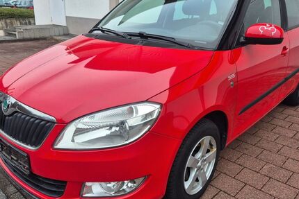 Skoda Fabia 122.000 km 3.590 &euro; Boppard/Bad Salzig 56154