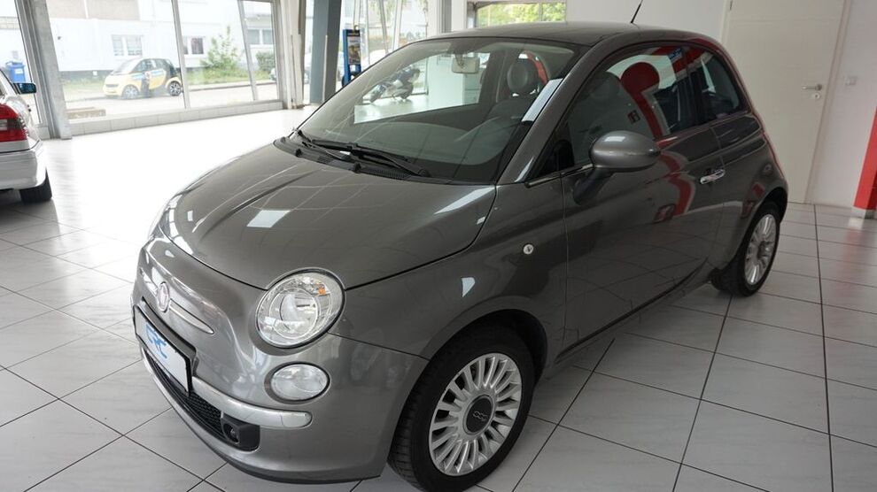Fiat 500 105.325 km 5.990 € Ransbach-Baumbach 56235