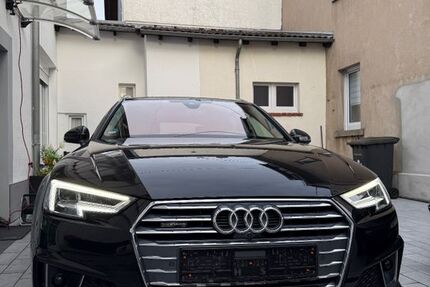 Audi A4 131.151 km 25.800 € Wirges 56422