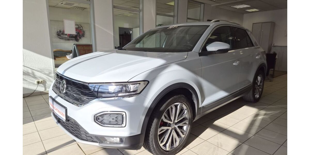VW T-Roc 81.800 km 21.500 &euro; Mülheim-Kärlich 56218