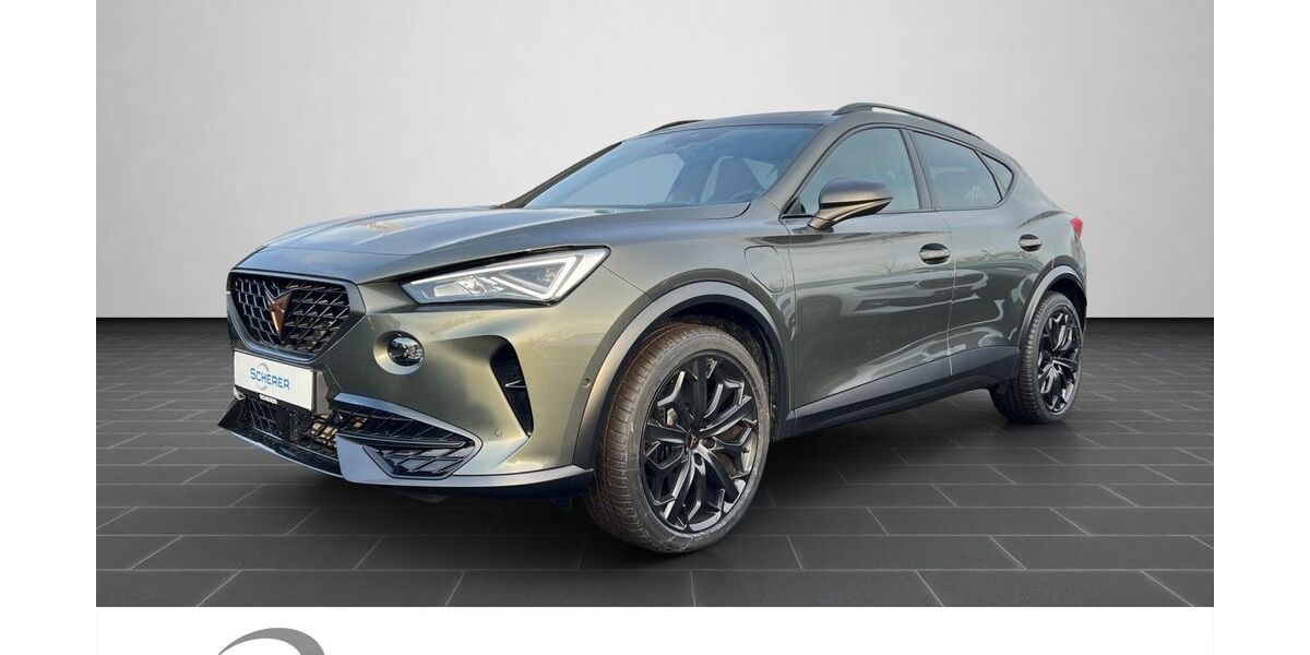 Cupra Formentor 38.884 km 30.280 &euro; Mayen 56727