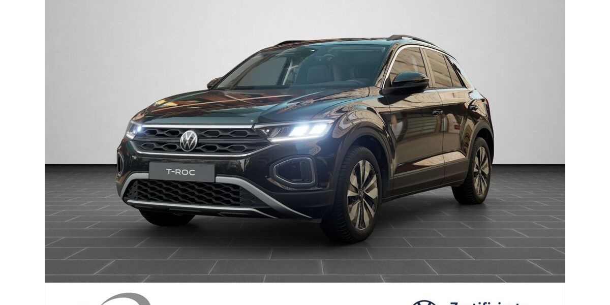 VW T-Roc 14.700 km 23.990 € Kruft 56642