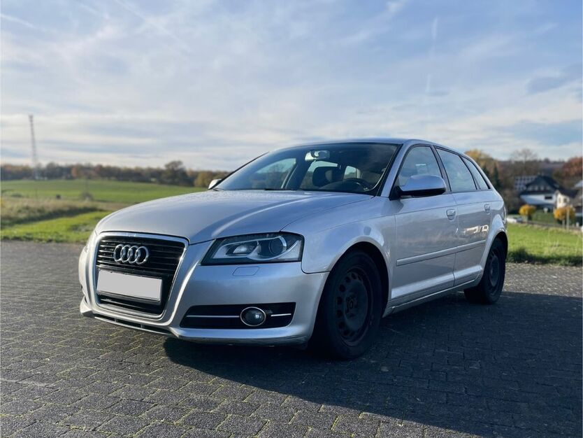 Audi A3 249.500 km 5.250 € Urbach 56317