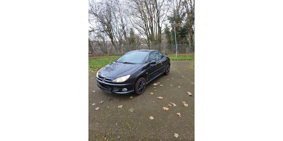 Peugeot 206 183.462 km 1.300 € Koblenz 56077