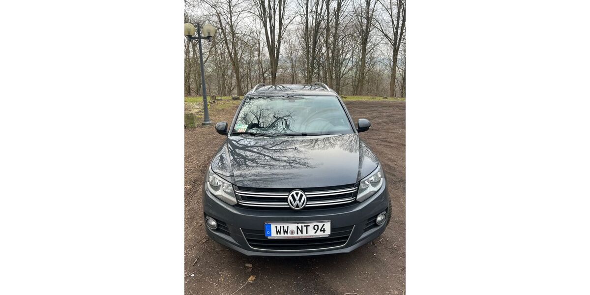 VW Tiguan 79.000 km 11.990 &euro; Nentershausen 56412
