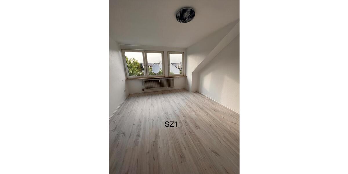 Dachgeschoßwohnung Koblenz Bubenheim - 3 Zimmer, 67 m&sup2;, 600&euro; | Angebot:25343634