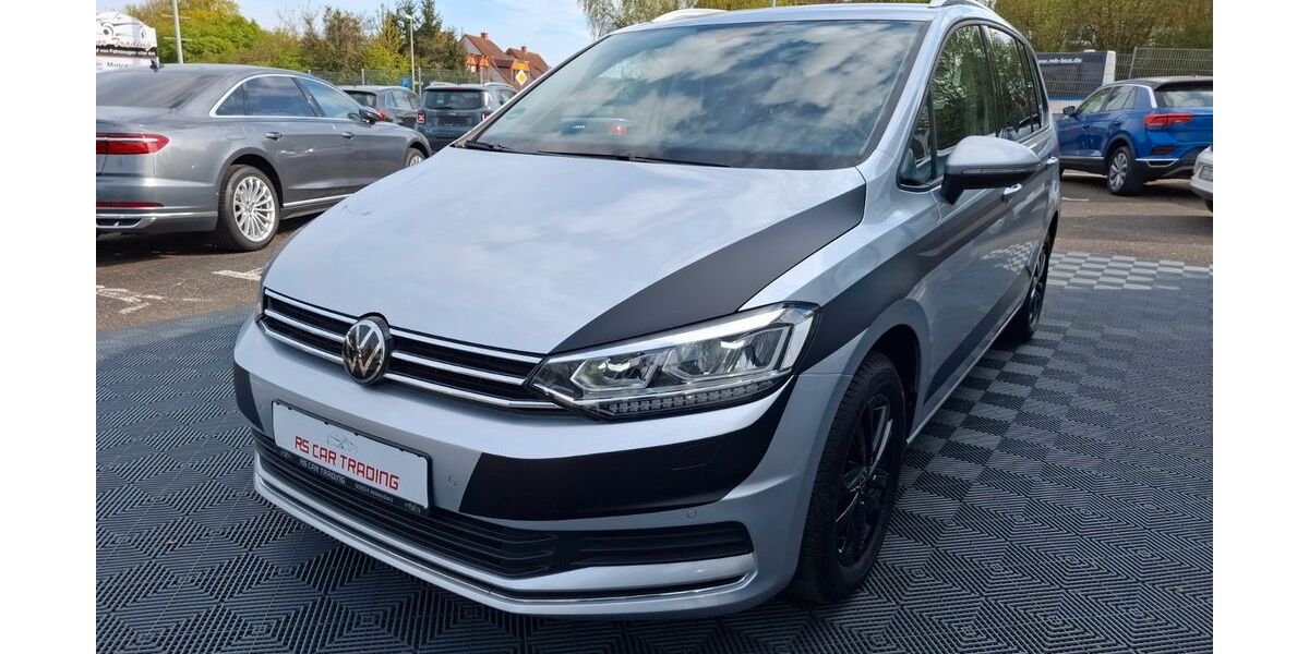 VW Touran 42.132 km 19.390 &euro; Altendiez 65624