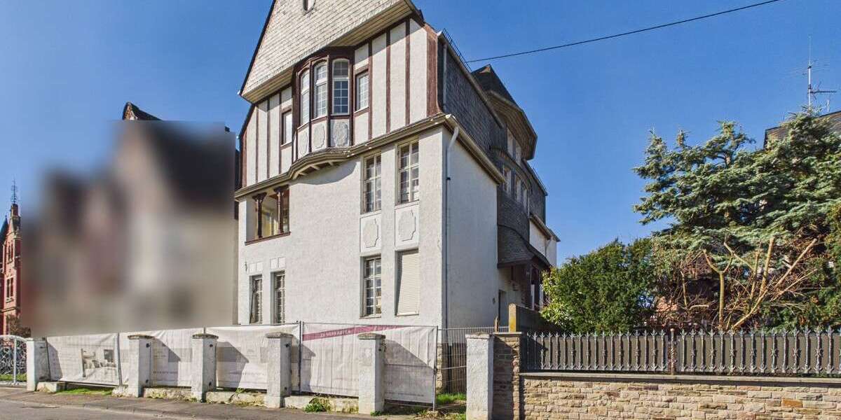 Einfamilienhaus Koblenz / Neuendorf Neuendorf - 10 Zimmer, 298 m&sup2;, 399.000&euro; | Angebot:25591884